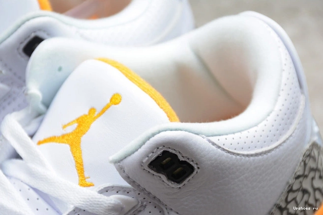 Air Laser Orange Retro CK9246-108 3 Jordan (W) 1215